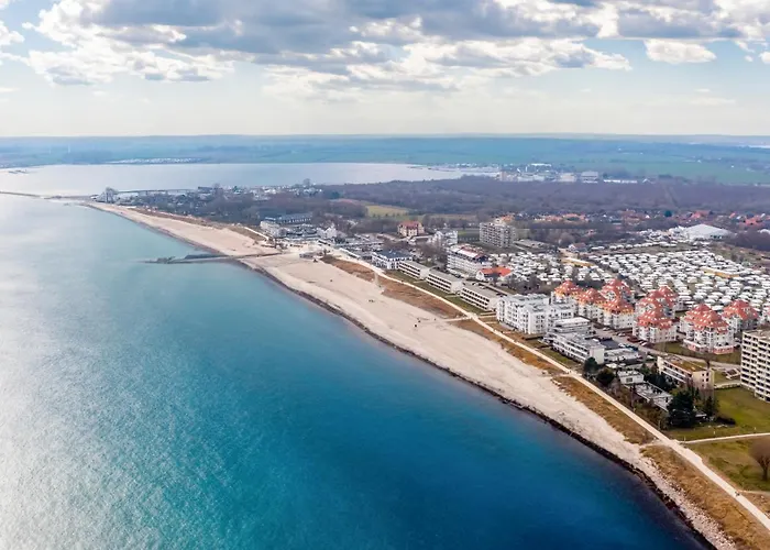 Leuchtturm 10 아파트 Großenbrode